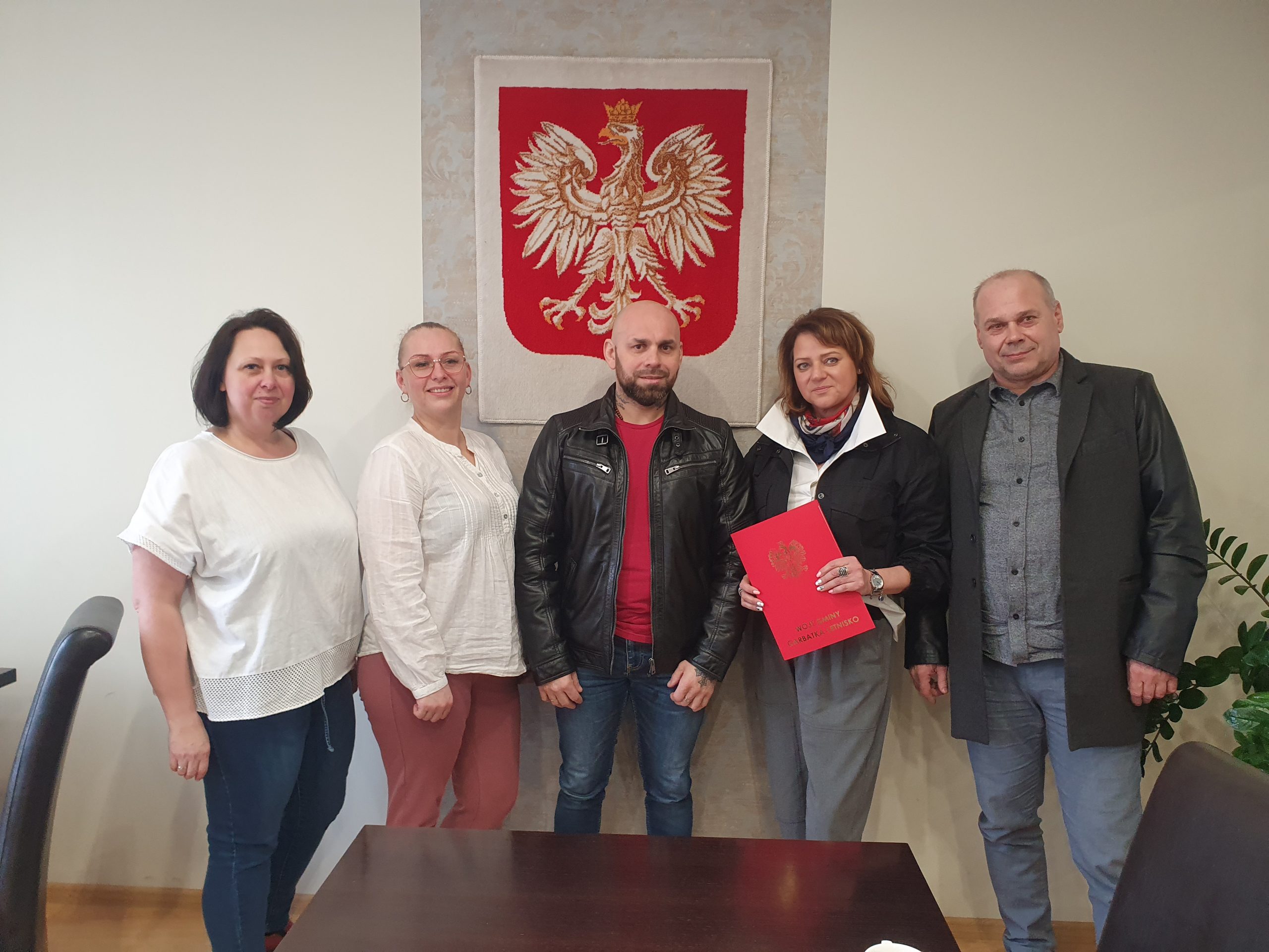 Umowa ze Stowarzyszeniem LKS „PLON” Garbatka-Letnisko podpisana