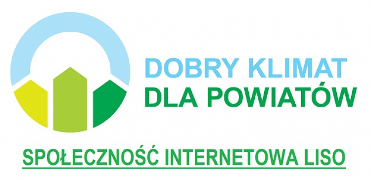 Dobry Klimat dla Powiatów Partnerski projekt prowadzący do ograniczeń emisji gazów ceiplarnianych