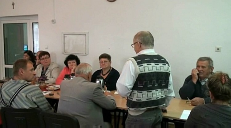 XII Sesja Rady Gminy  Zatwierdzono Plan Zagospodarowania Przestrzennego