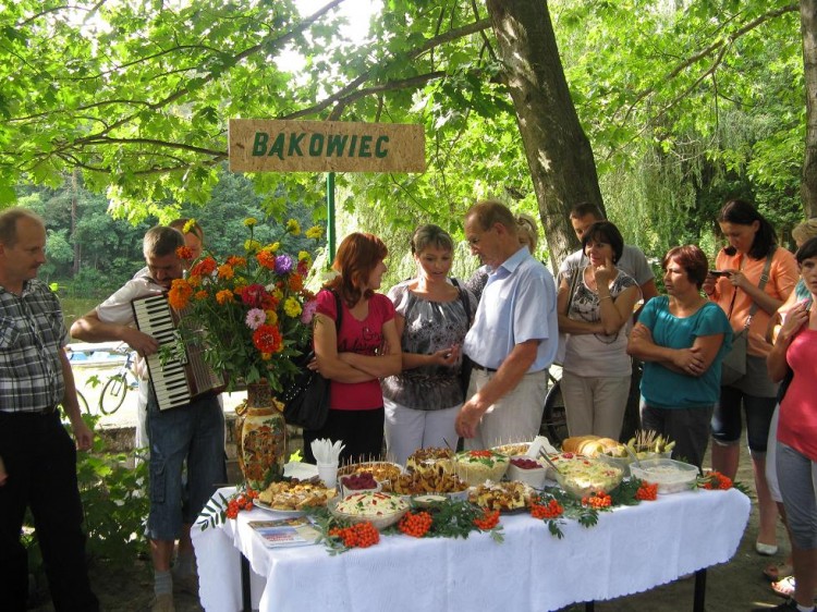 Było smacznie i kolorowo Sołtysiada 2012