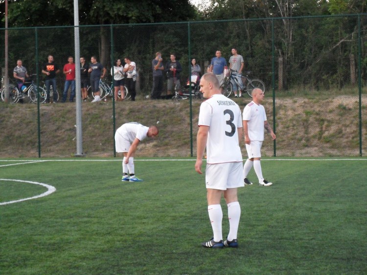 „Sienkiewka” zwyciężyła Turniej „Dzikich drużyn” zakończony