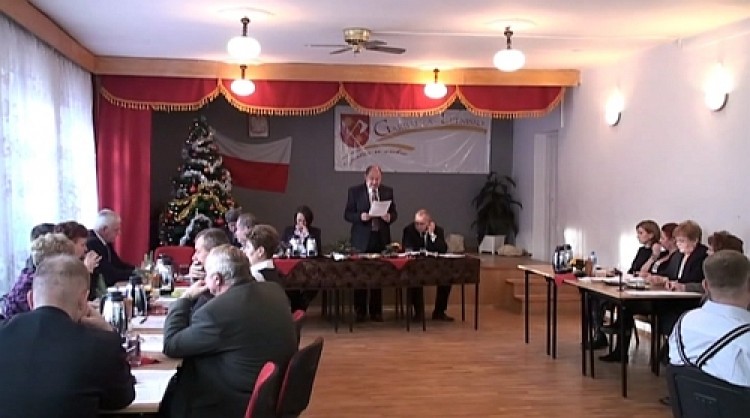 XXII Sesja Rady Gminy Garbatka-Letnisko VI kadencji Relacja wideo