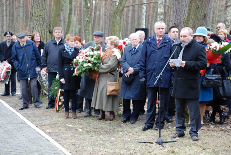 Uczczono 69.Rocznicę Bitwy pod Molendami