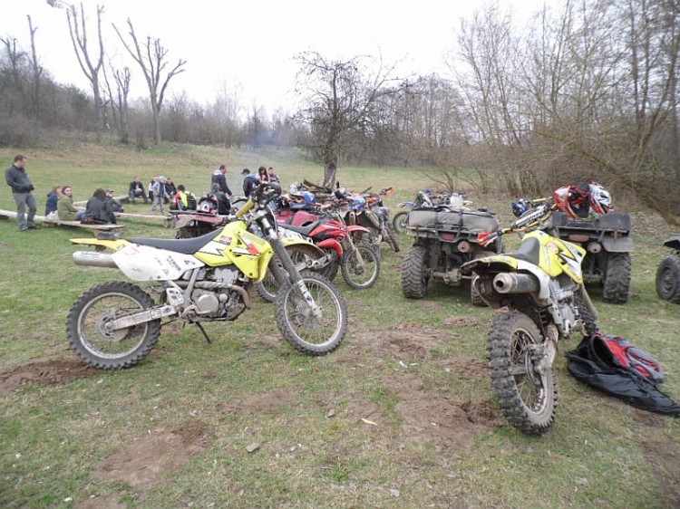 I Motocyklowa Pogoń za Wiosną zakończona