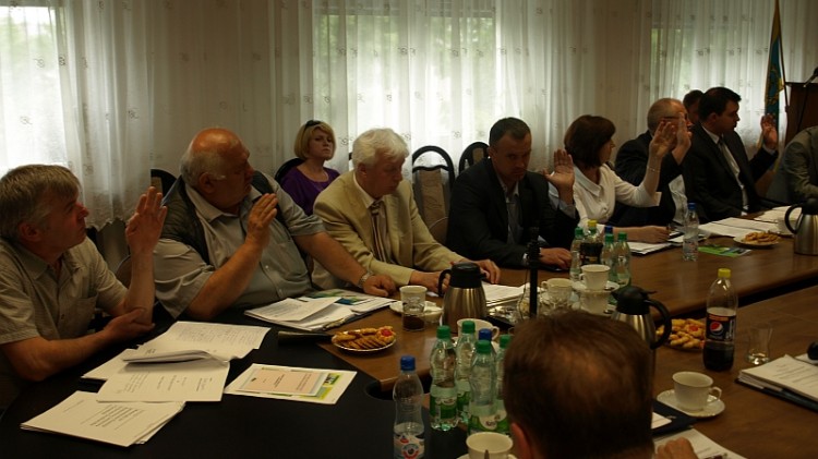 Radni powiatowi przeciwko powstaniu Liceum Ogólnokształcącego