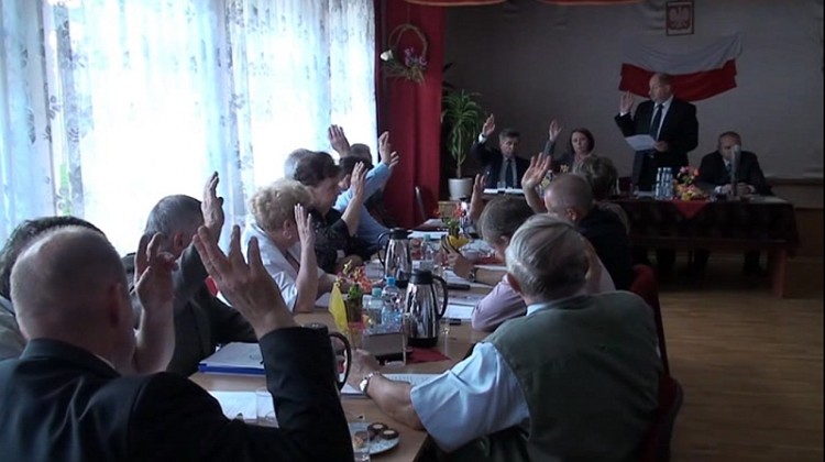 Jednogłośne absolutorium dla Wójta Garbatki-Letnisko