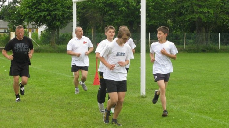 Sportowy Tydzień w Garbatce