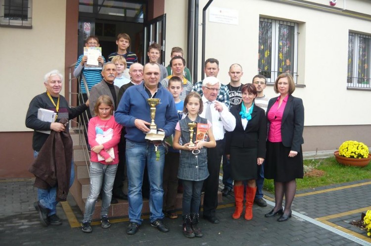 Kolejne udane Mistrzostwa Szachowe!