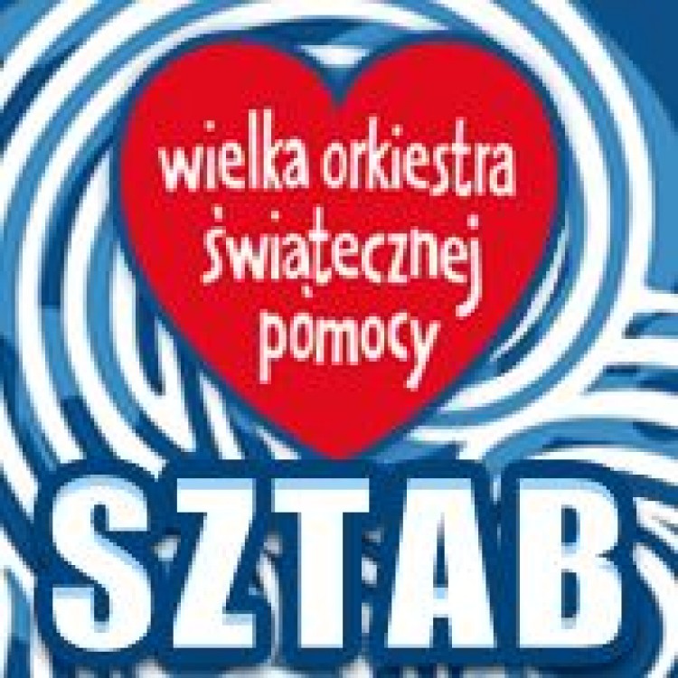 Sztab 22 Finału Wielkiej Orkiestry Świątecznej Pomocy w Garbatce !