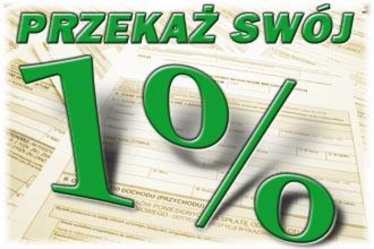 Zostaw swój 1% podatku w Gminie Garbatka-Letnisko