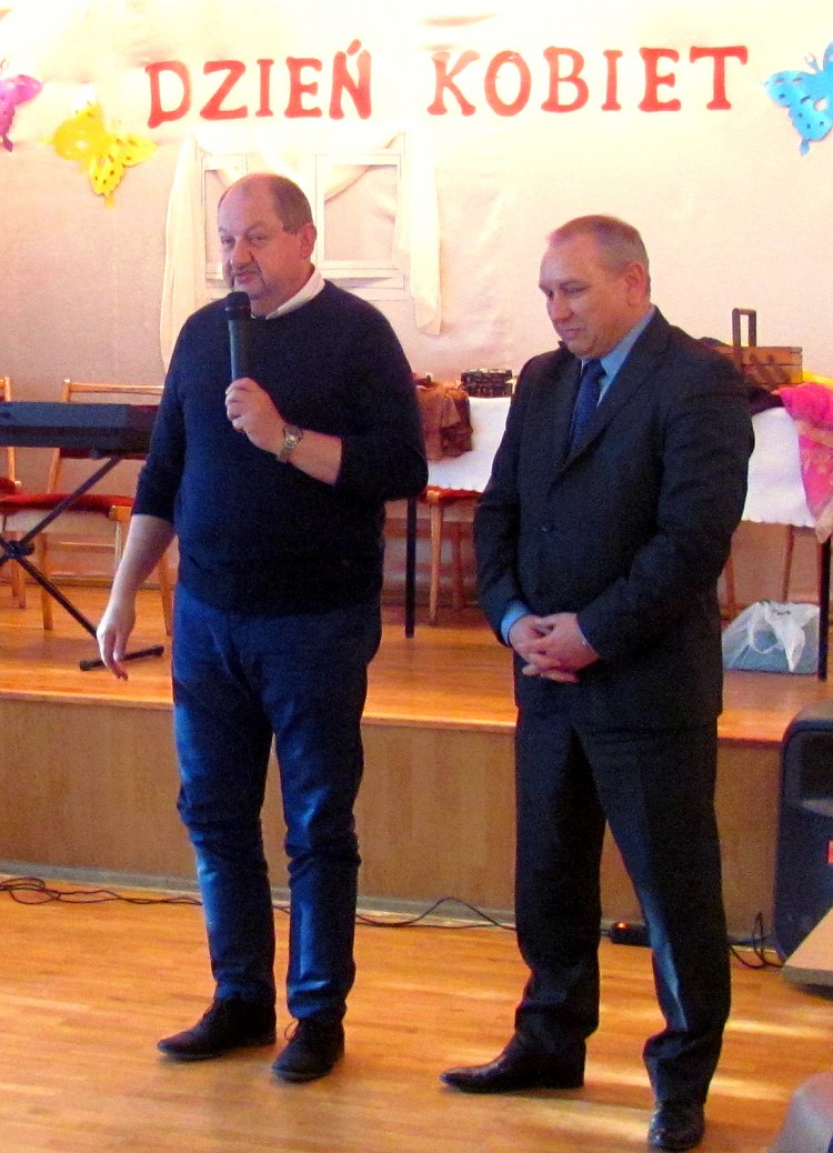 Dzień Kobiet w Gminnym Centrum