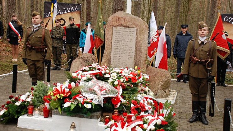 Pamiętaliśmy o 70. Rocznicy Bitwy pod Molendami