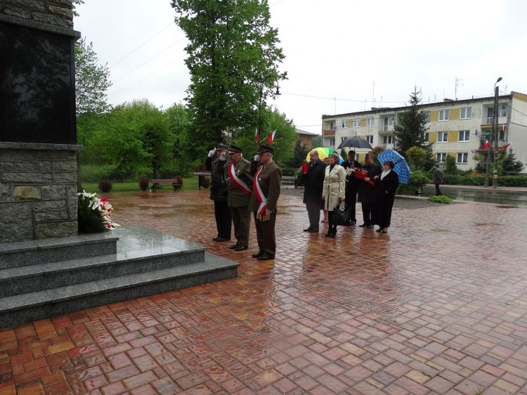 Obchody rocznicy uchwalenia Konstytucji 3 maja w Garbatce