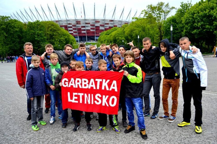 Wielkie emocje na Stadionie Narodowym
