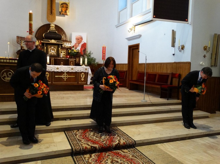 Dni Papieskie w Garbatce – Letnisko
