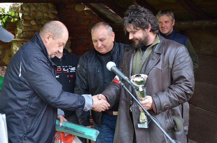 Chętnych nie brakowało. W minioną sobotę odbył się „I Rajd Zagończyków
