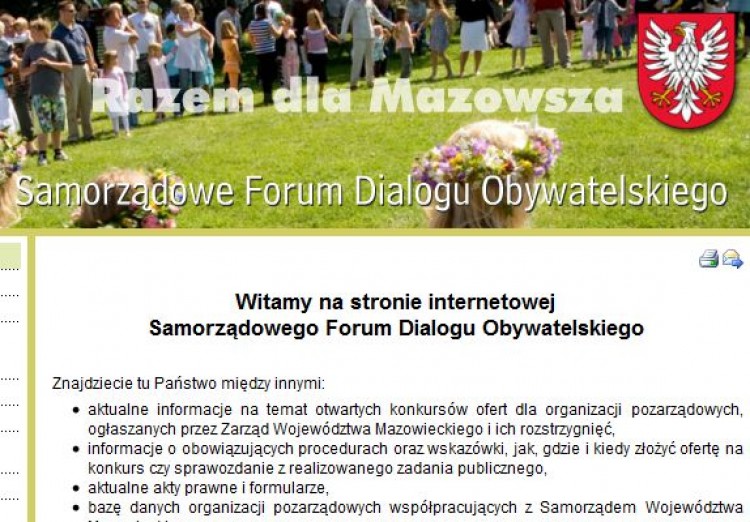 Zapraszamy do współtworzenia programu współpracy na 2015 rok!