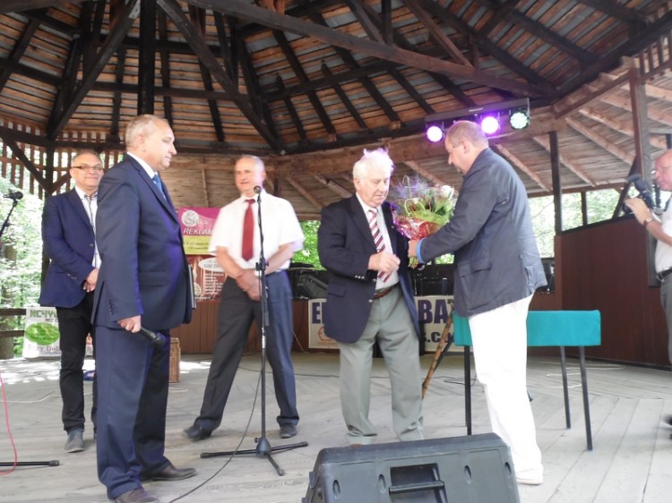 „Szycha  Garbacka” 2015 Zapraszamy do składania wniosków o przyznanie statuetki