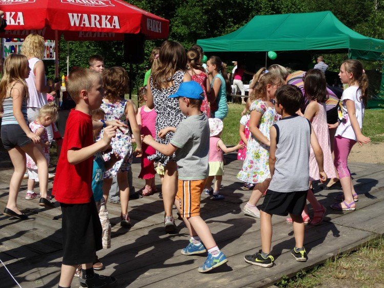 Dzień Dziecka na Molendach!
