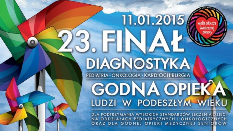 Wielka Orkiestra Świątecznej Pomocy w Garbatce !