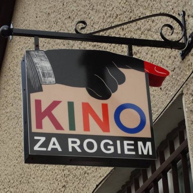 Kino za Rogiem zaprasza!