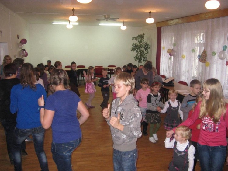 Zabawa karnawałowa dla dzieci!