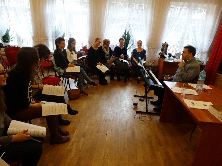 III Warsztaty Muzyki Liturgicznej za nami!