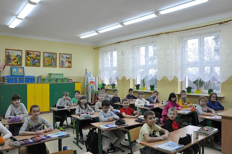 Prace remontowe w Zespole Szkół Samorządowych