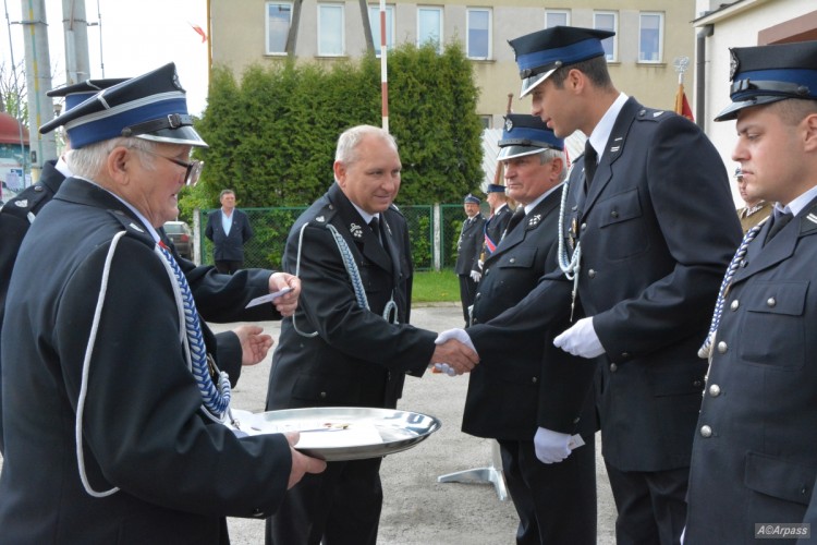 [Zdjęcia] Gminny Dzień Strażaka w Garbatce-Letnisko