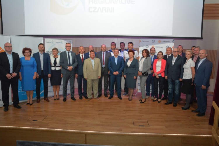 Garbatka-Letnisko zagra z Czarnymi Radom. To będą świetne mecze