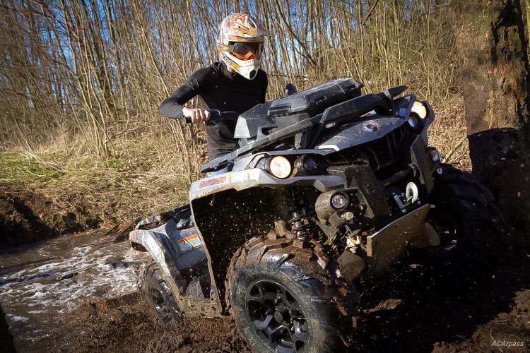 [FOTO]Trudny odcinek specjalny i zacięta rywalizacja. W sobotę zakończyła się 6. edycja „Motocyklowej Pogoni za Wiosną”