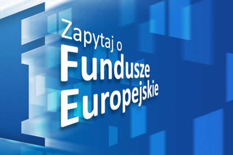 Zapytaj o fundusze Europejskie