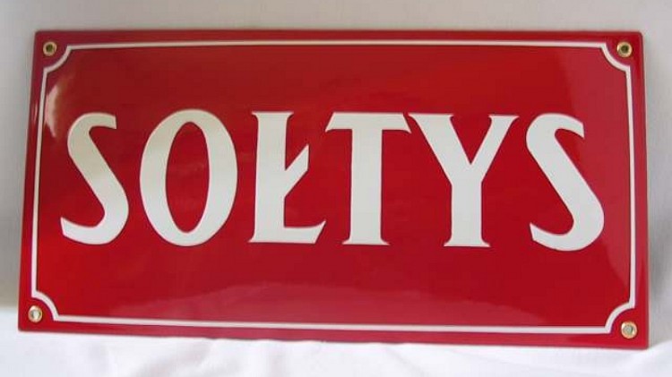 Wybory Sołtysów i Rad Sołeckich