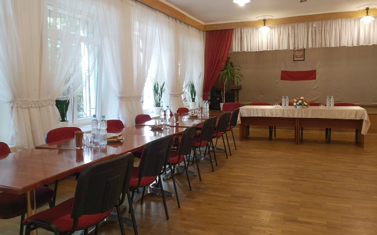 [LIVE] VIII sesja Rady Gminy Garbatka-Letnisko. Start godz. 12.00