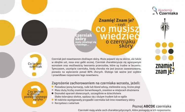 Program profilaktyki czerniaka w Gminie Garbatka-Letnisko
