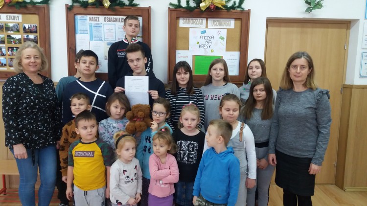 W Bogucinie pomagają Rodakom na Kresach