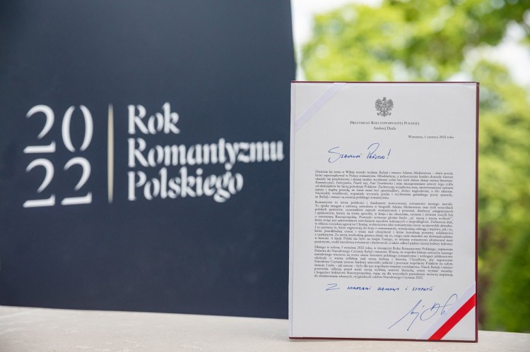 Zaproszenie – Narodowe Czytanie 2022