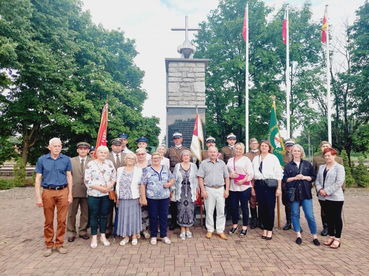 81 Rocznica Pacyfikacji Garbatki