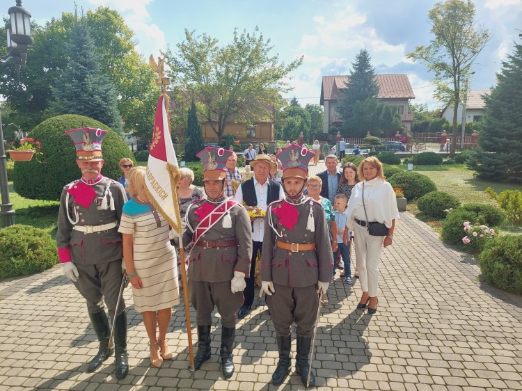 Dożynki Gminne w Garbatce-Letnisku