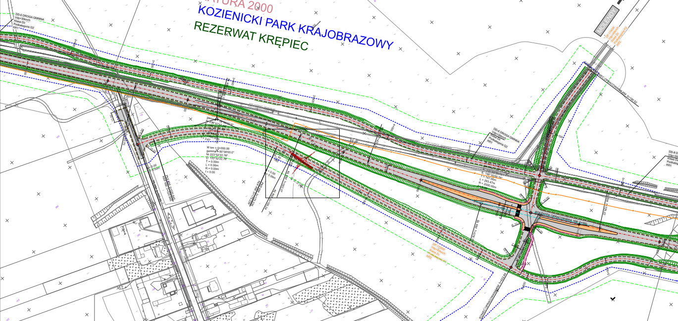 Informacja dla mieszkańców oraz właścicieli nieruchomości miejscowości Bogucin 
