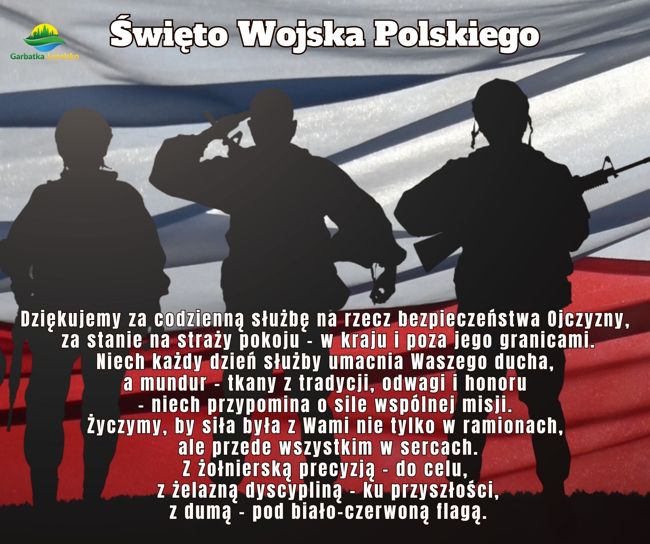 15 sierpnia – Święto Wojska Polskiego