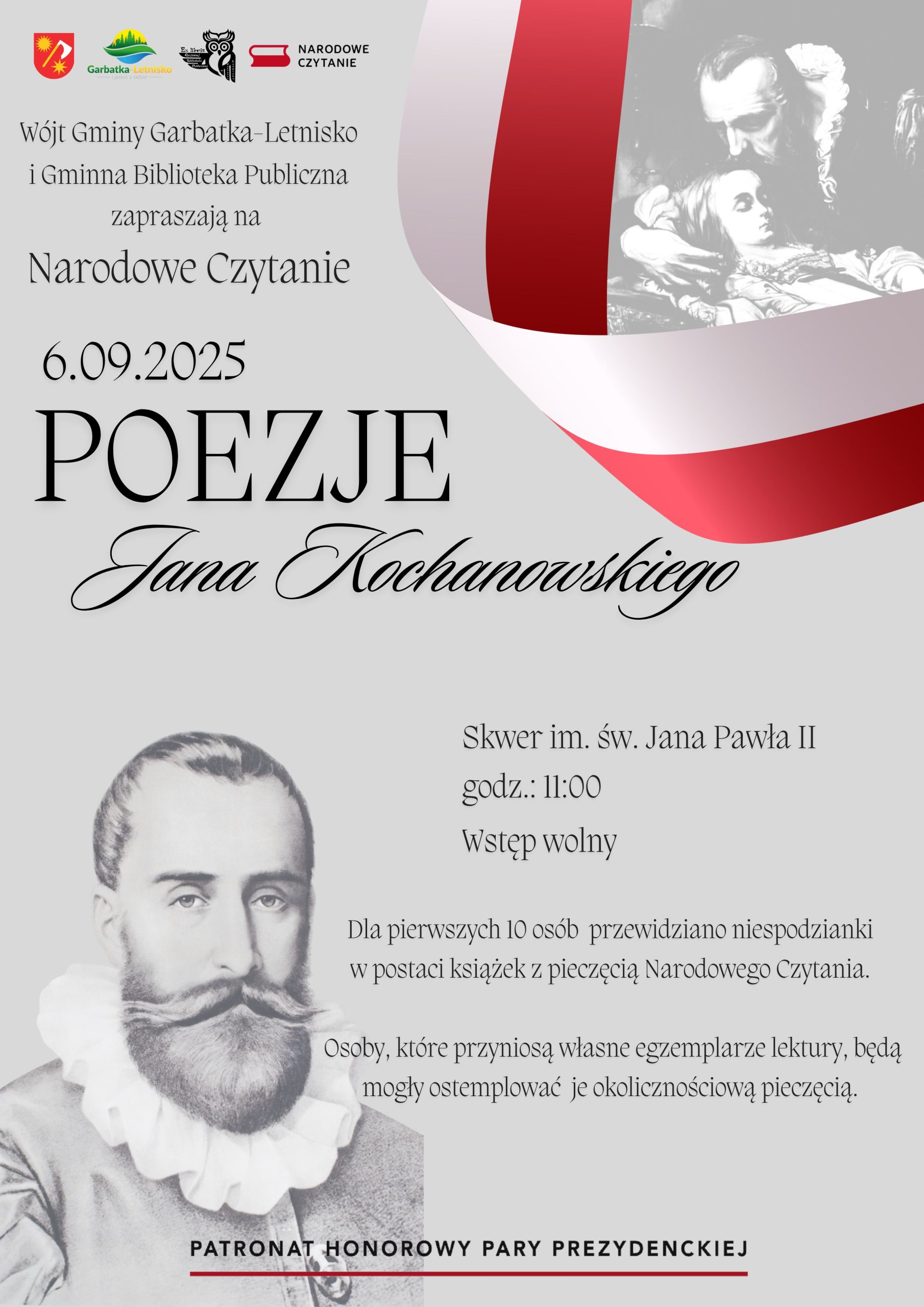 Narodowe Czytanie 2025