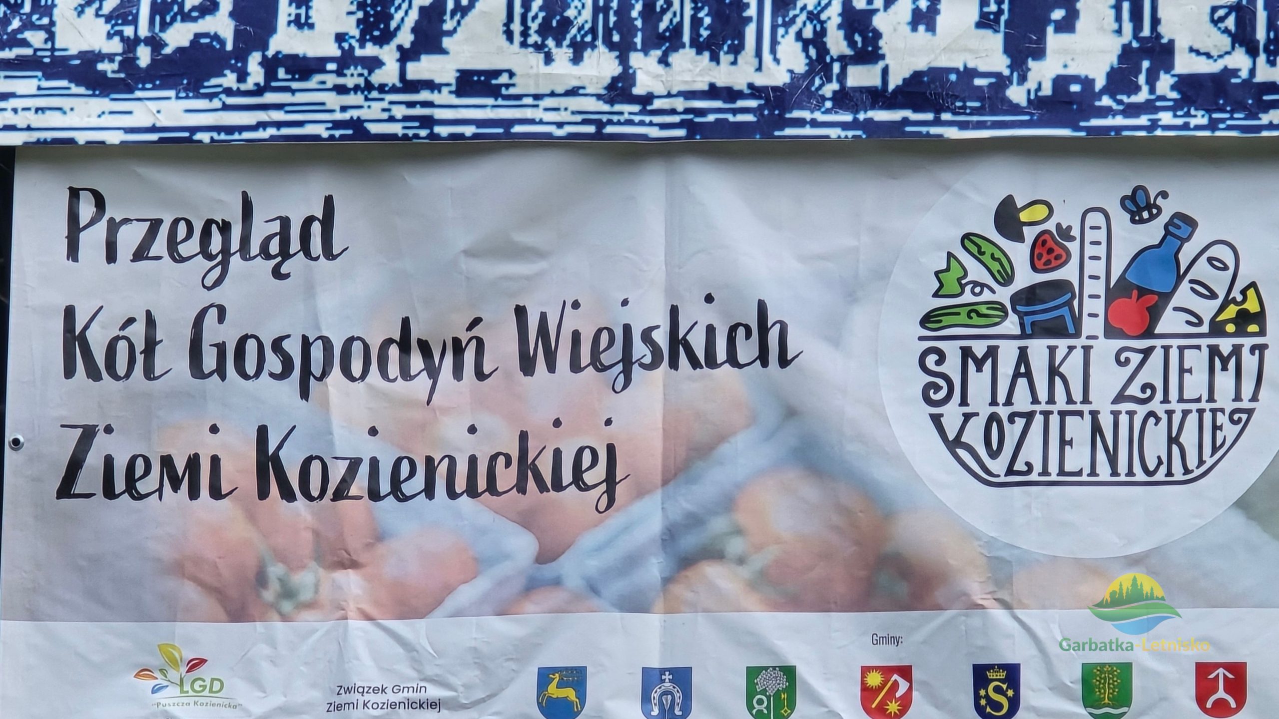 Sukces Kół Gospodyń Wiejskich z naszej gminy na VI Przeglądzie KGW Ziemi Kozienickiej