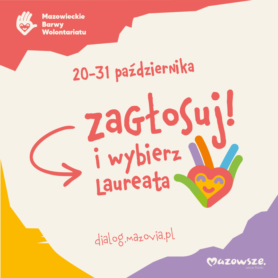 Barwy Wolontariatu – Głosowanie