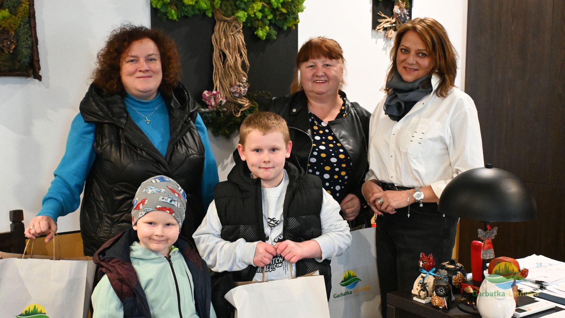 Quest rozstrzygnięty – upominki powędrowały do najszybszych odkrywców