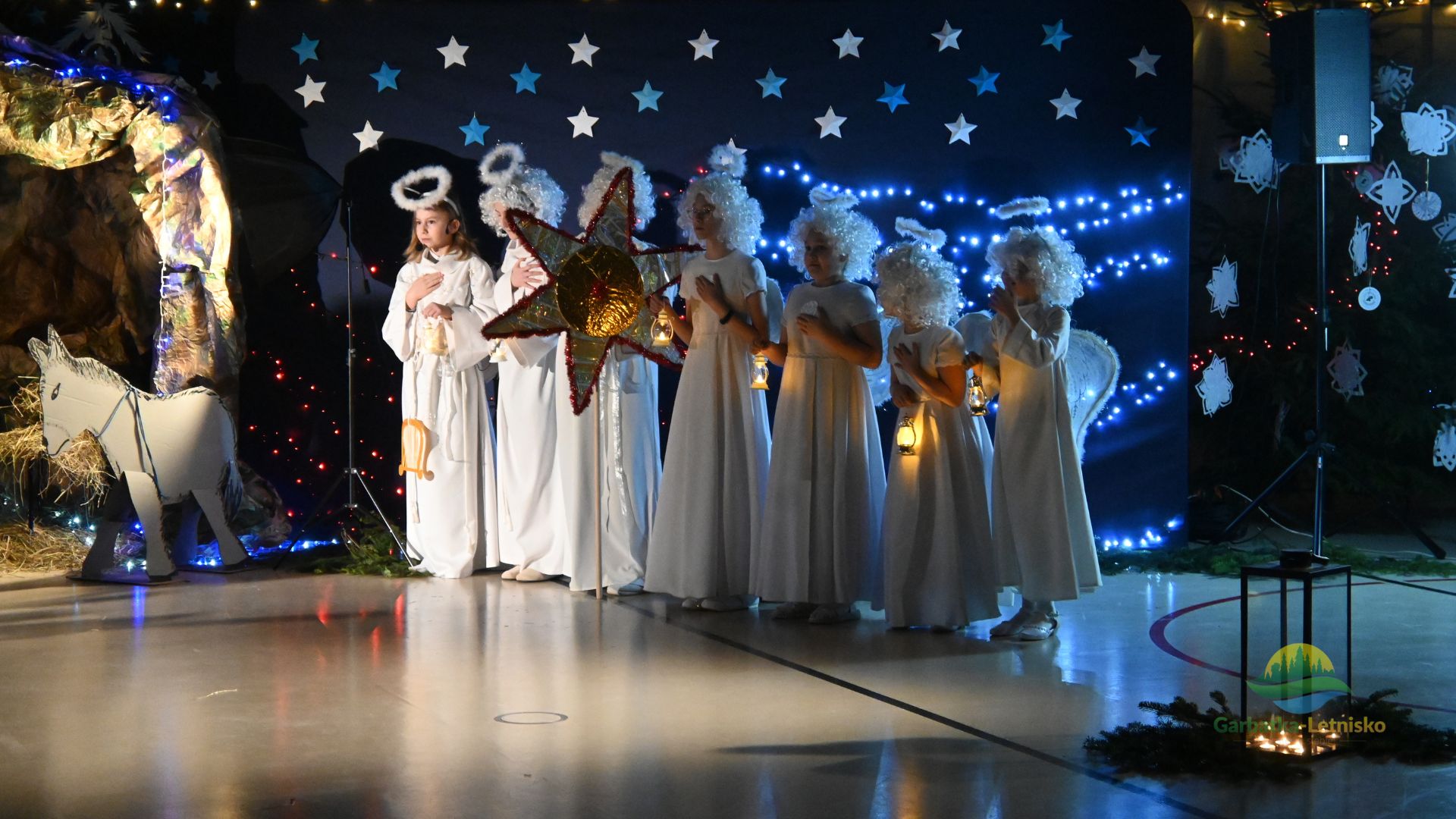 Świąteczne spotkanie Mieszkańców Gminy