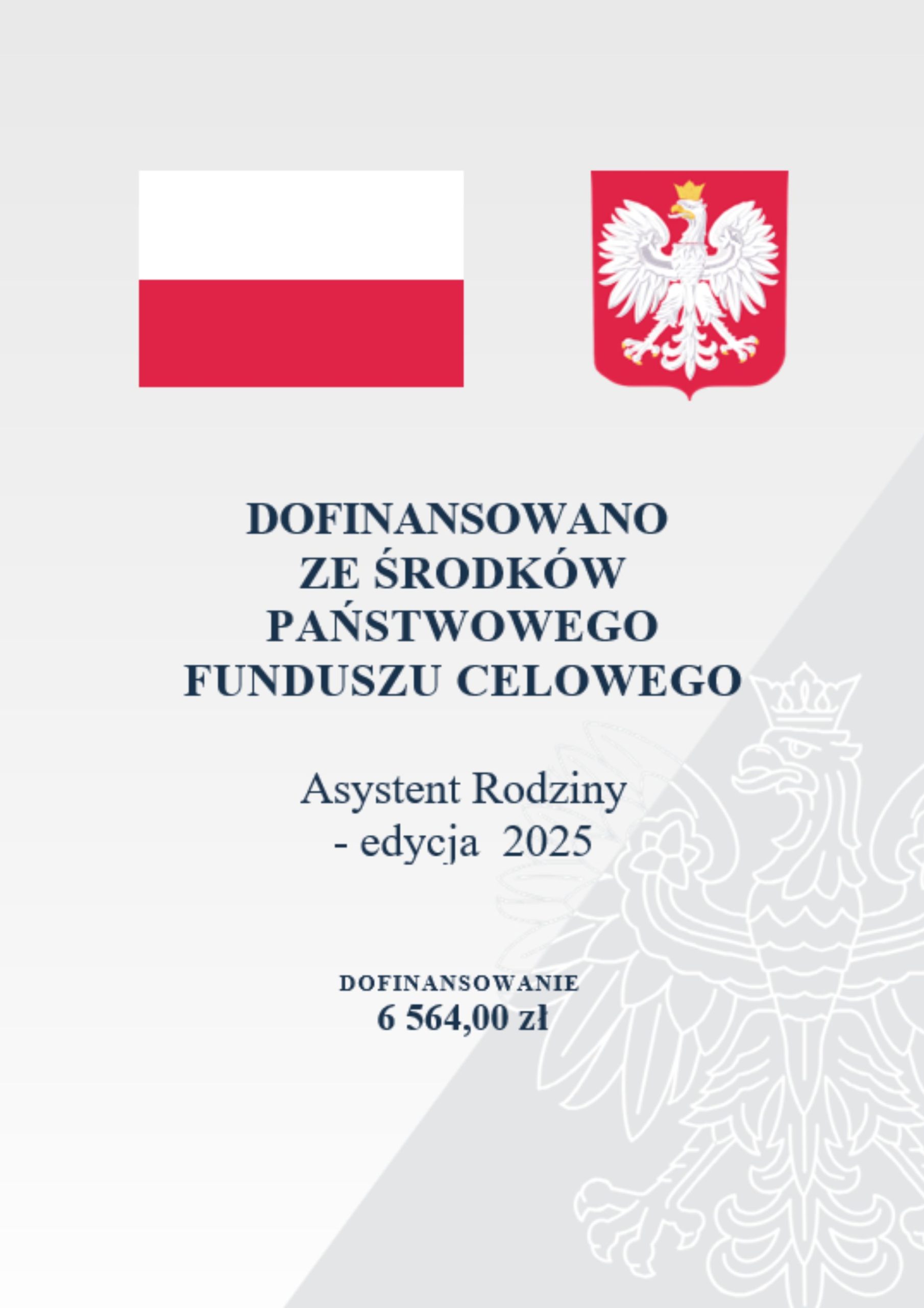 Asystent Rodziny  – edycja 2025