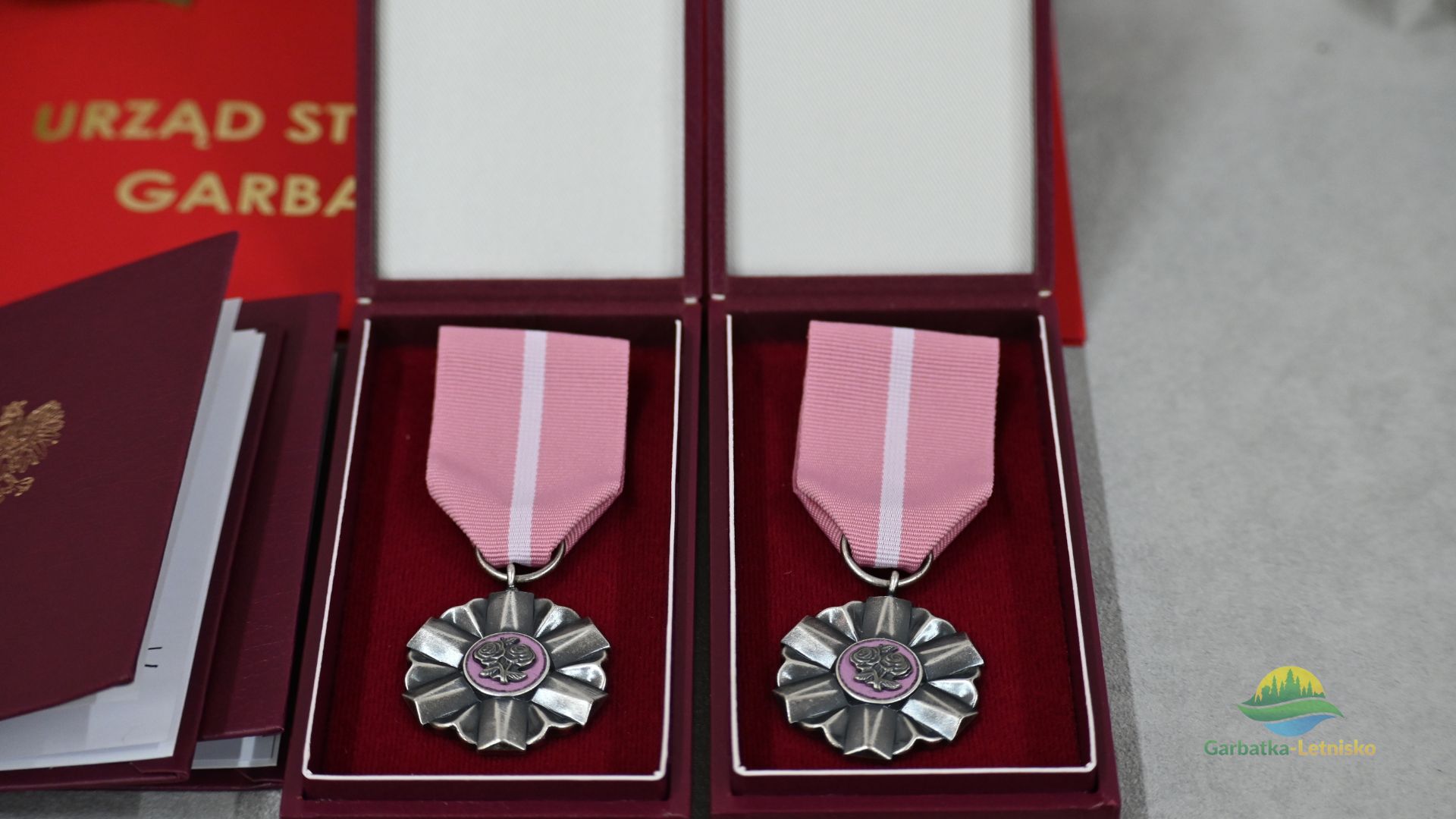 Złote Gody w Gminie Garbatka-Letnisko