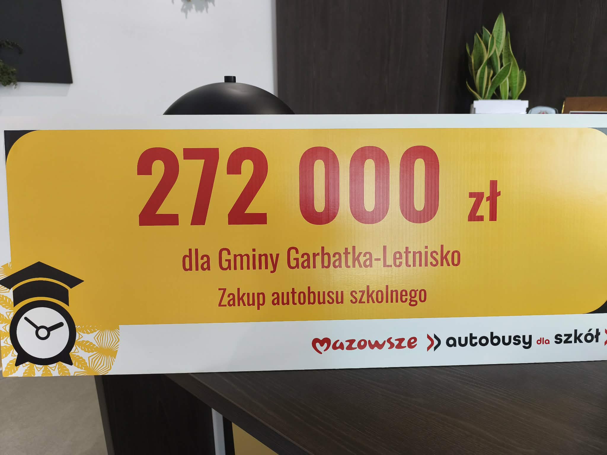Nowy autobus szkolny dla dzieci z niepełnosprawnościami coraz bliżej