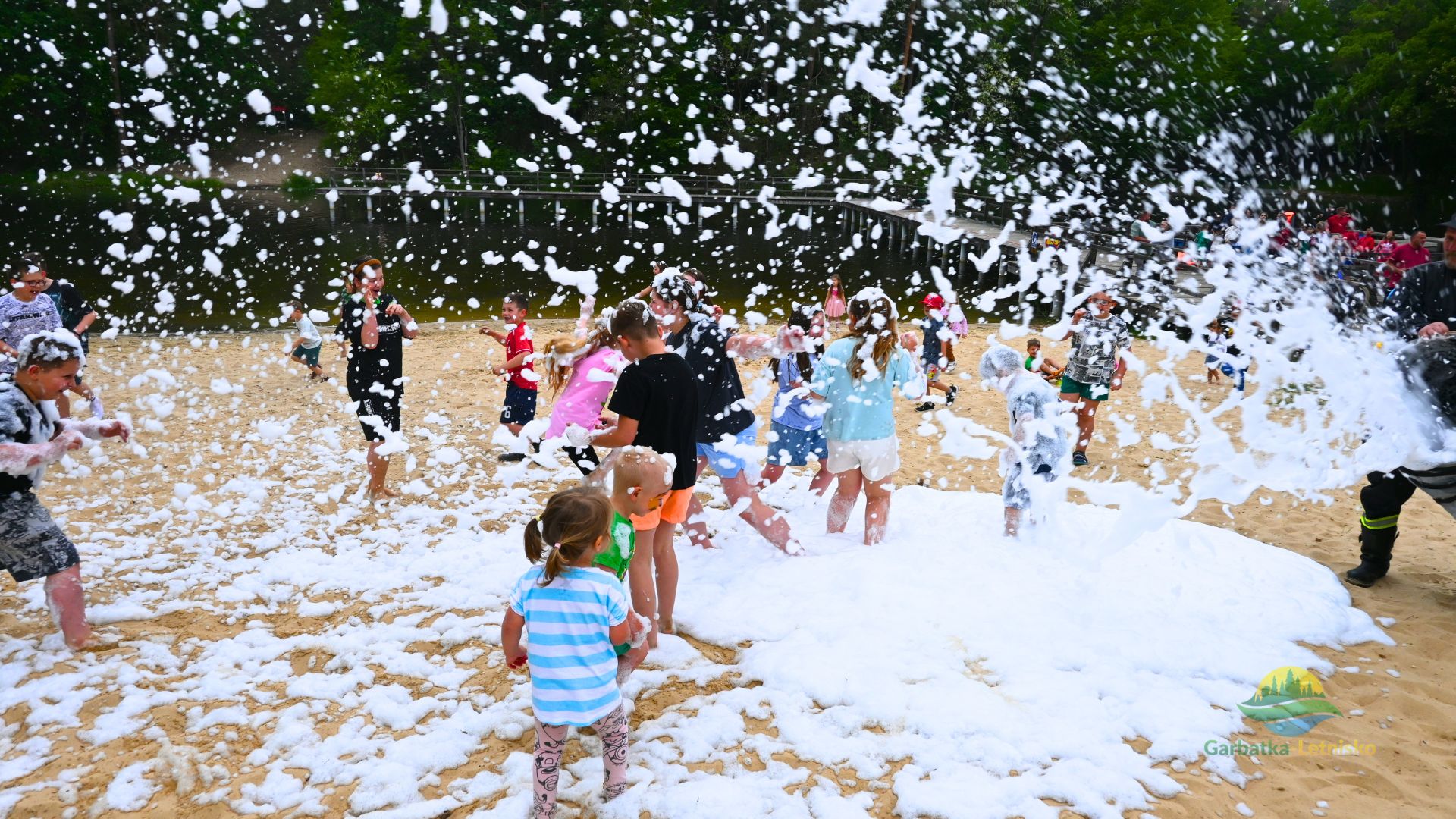 Gminny Dzień Dziecka na „Polance” pełen uśmiechu i niezapomnianych atrakcji